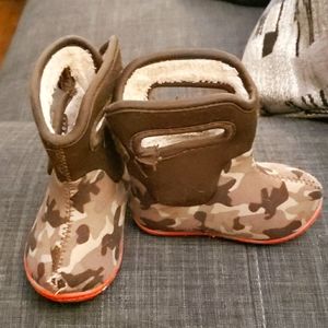 Infant Bogs Rubber Boot